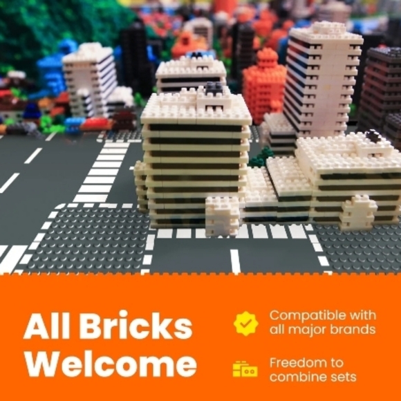 Building Block Base Plates - Picture 5 of 8